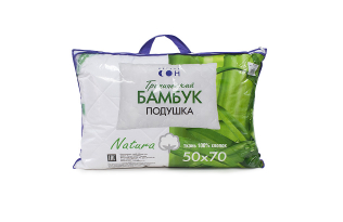 Pillow Bamboo Comfort