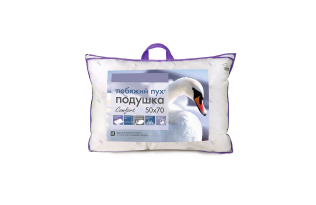 Pillow Swan Down Comfort